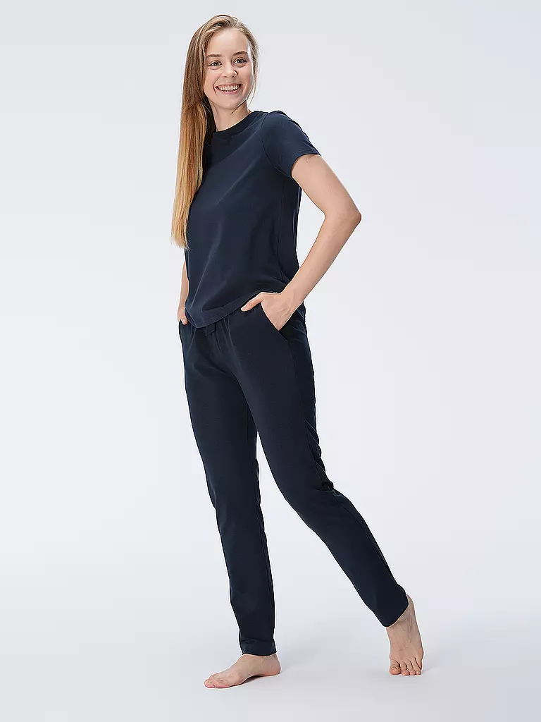SHORT STORIES | Pantaloni da pigiama | Blu scuro