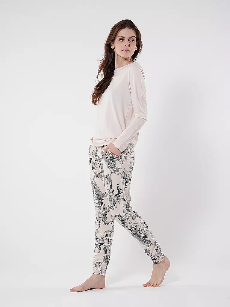 SHORT STORIES | Pantaloni da pigiama | Crema
