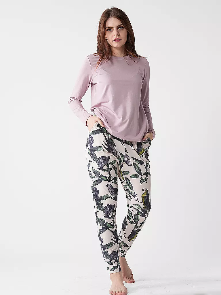 SHORT STORIES | Pantaloni da pigiama | Crema