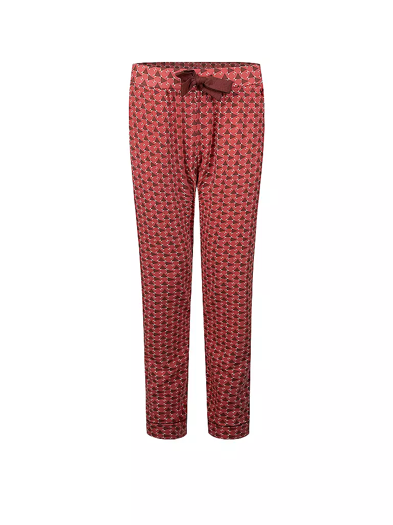 SHORT STORIES | Pyjamahose | Rosso scuro