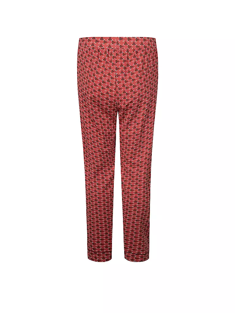 SHORT STORIES | Pyjamahose | Rosso scuro