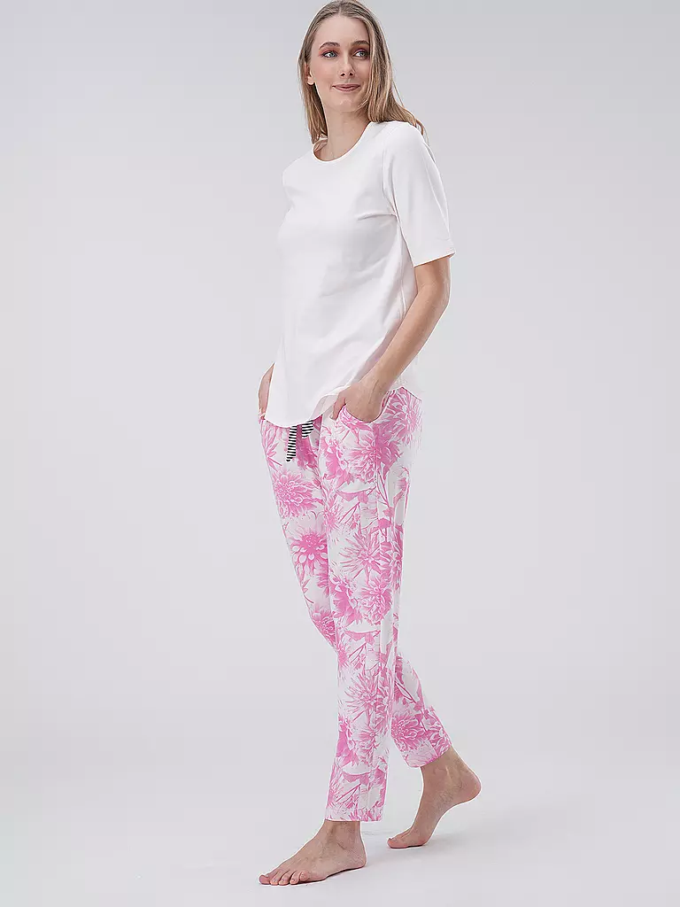 SHORT STORIES | Pyjamahose | Fucsia