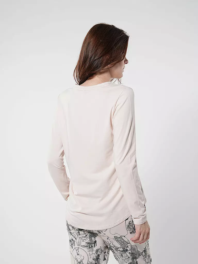 SHORT STORIES | Pyjamashirt | Crema