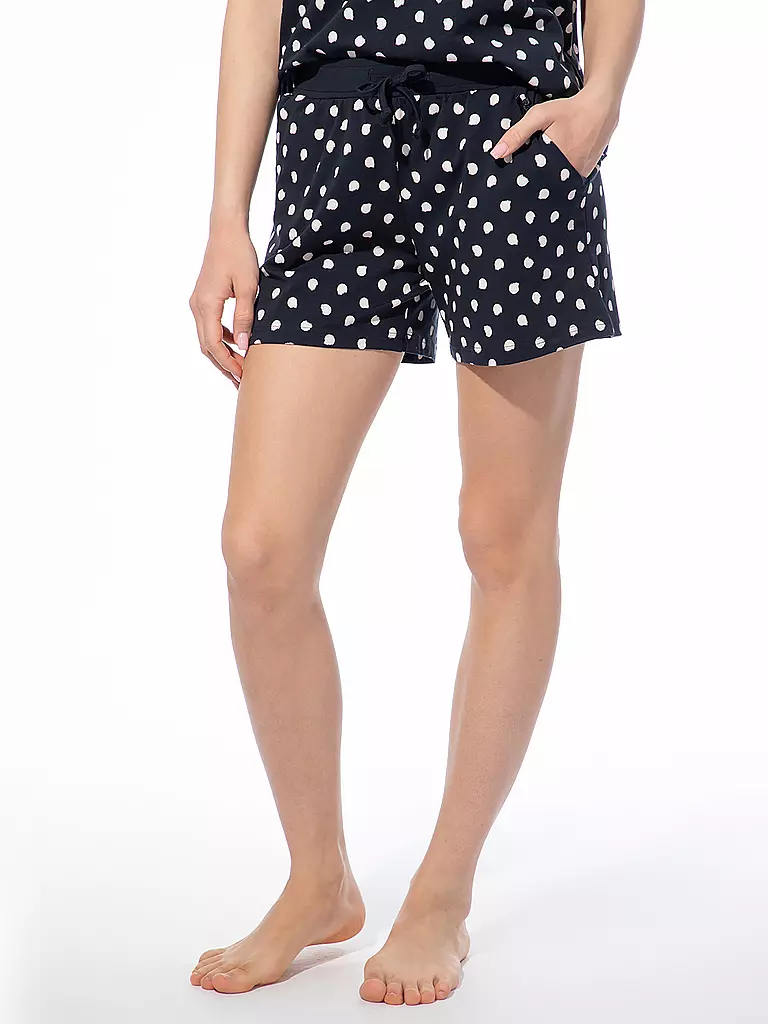 SHORT STORIES | Pyjamashorts | Blu scuro