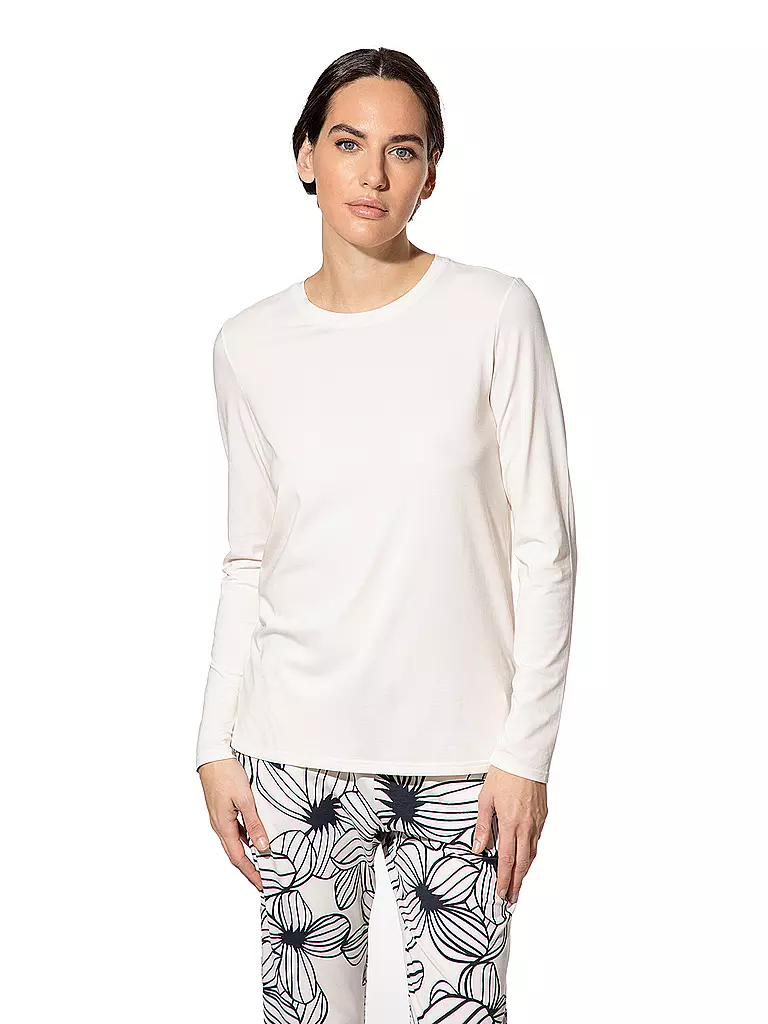 SHORT STORIES | Pyjamshirt | Crema