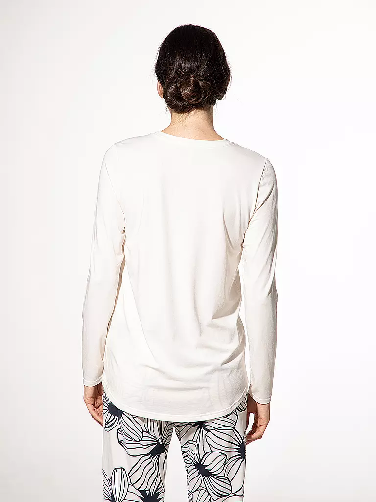 SHORT STORIES | Pyjamshirt | Crema