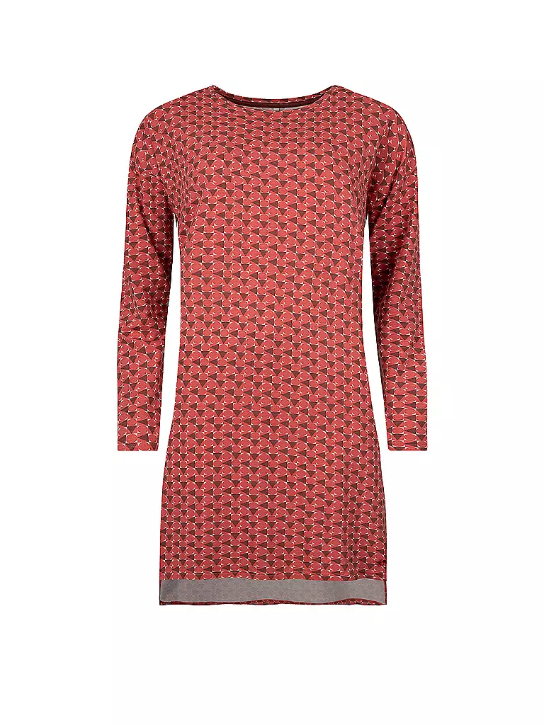 SHORT STORIES | Sleepshirt - Camicia da notte | Rosso scuro
