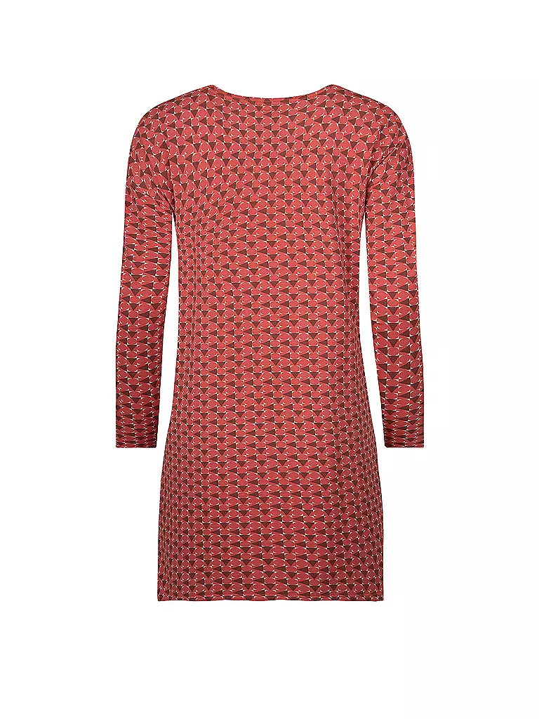 SHORT STORIES | Sleepshirt - Camicia da notte | Rosso scuro