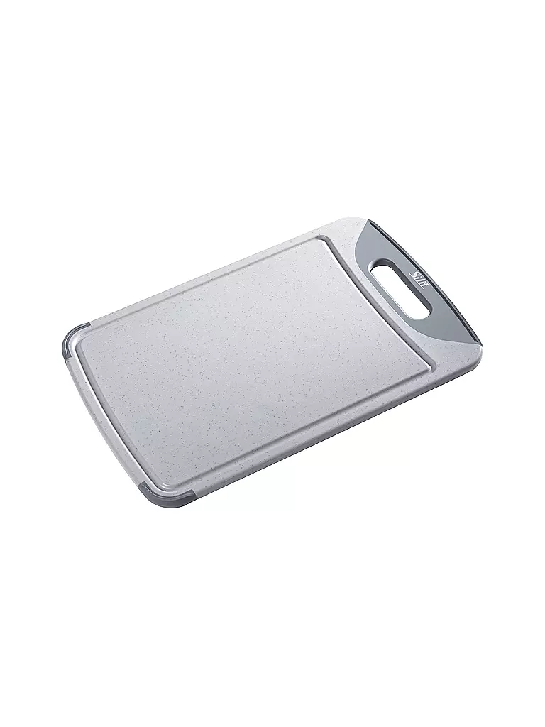 SILIT | Schneidbrett 38x25cm | Grigio