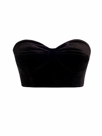 SILVIA SCHNEIDER | Top Corto Aderente