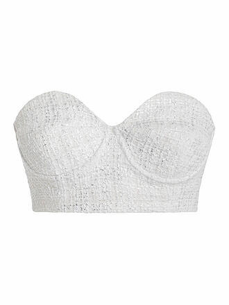 SILVIA SCHNEIDER | Top Corto Aderente