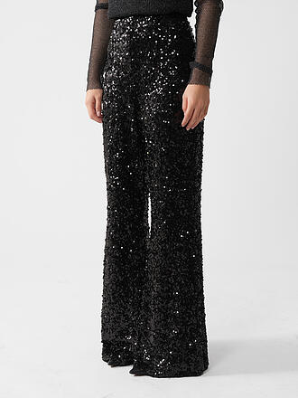 SILVIA SCHNEIDER | Pantaloni Flared Fit