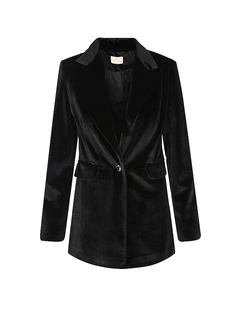 Silvia Schneider Blazer nero 34