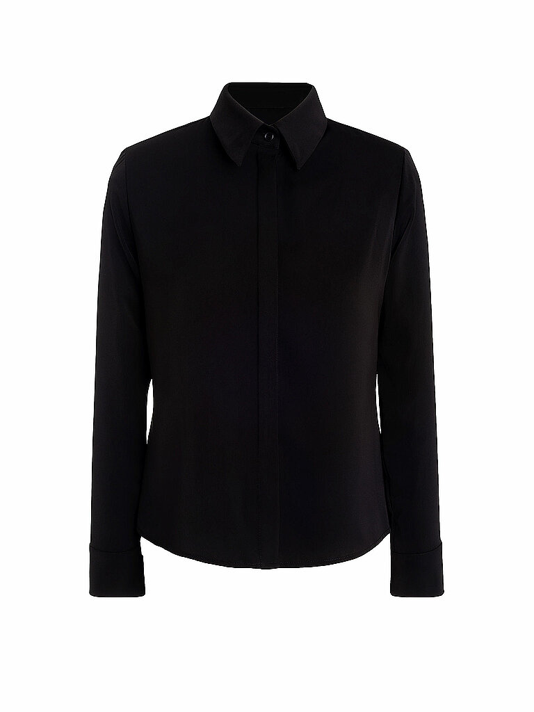 Silvia Schneider Blusa nero 34