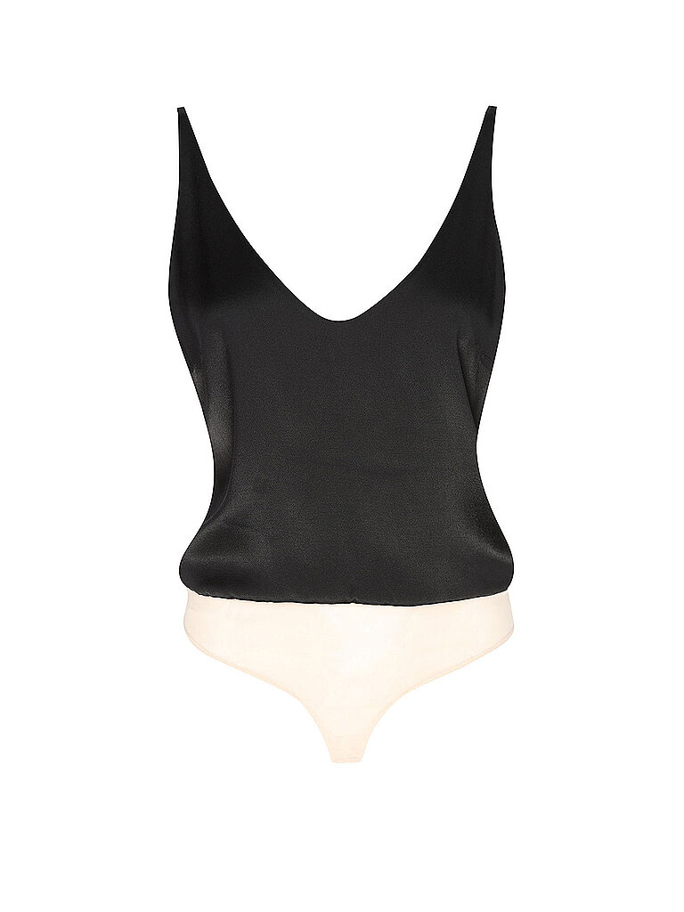 Silvia Schneider Body nero 36