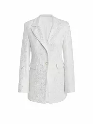 SILVIA SCHNEIDER | Blazer | Argento