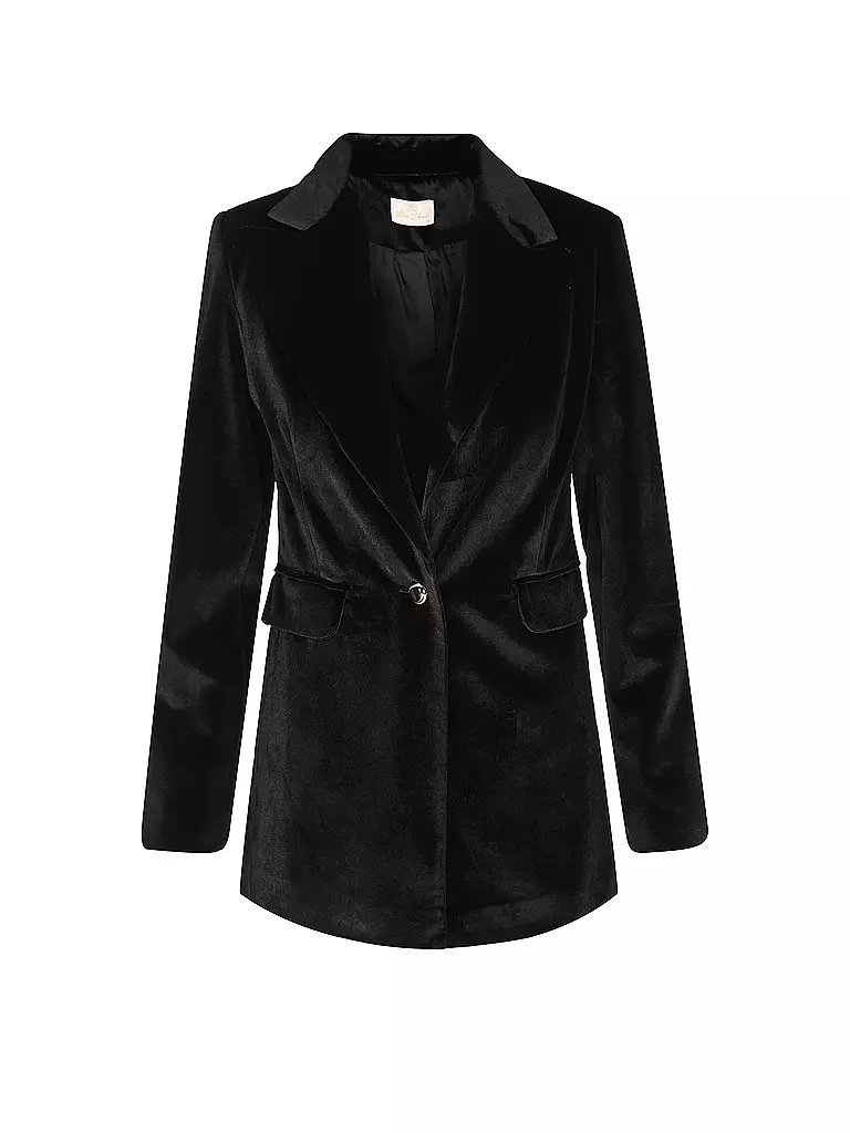 SILVIA SCHNEIDER | Blazer | Nero