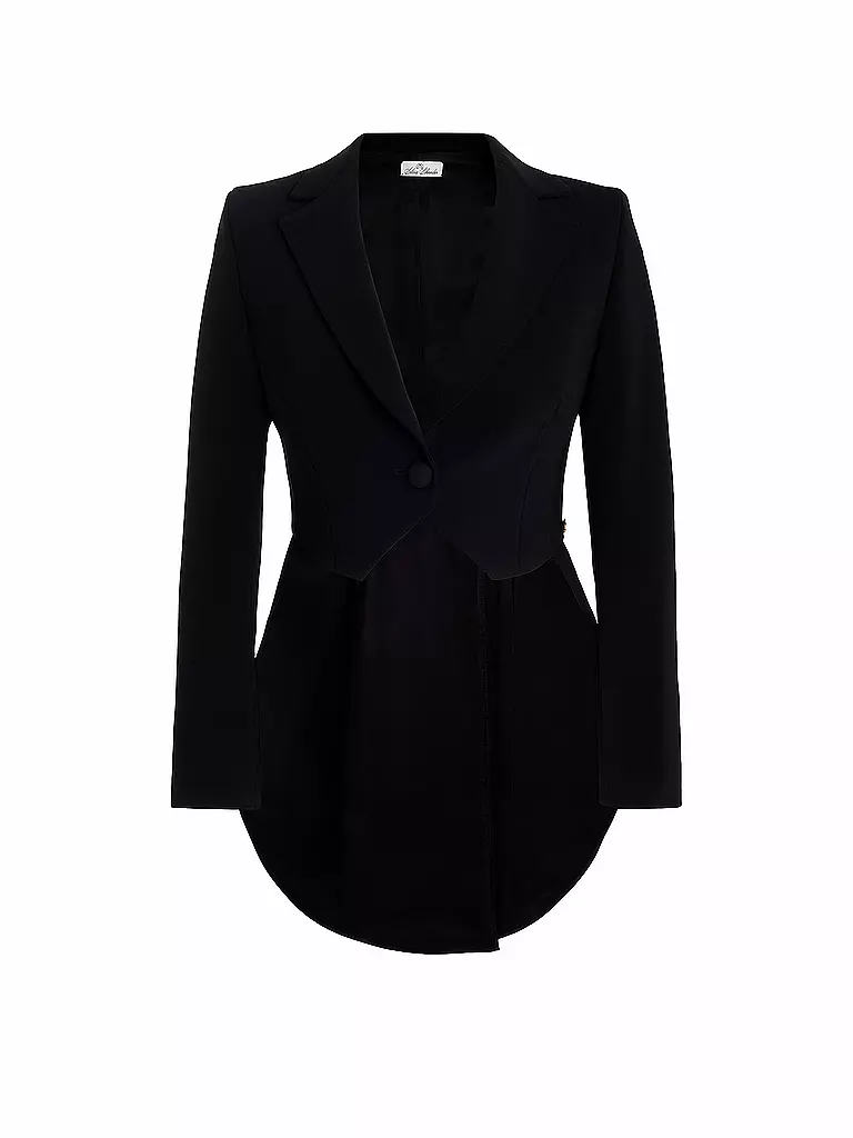 SILVIA SCHNEIDER | Blazer | Nero