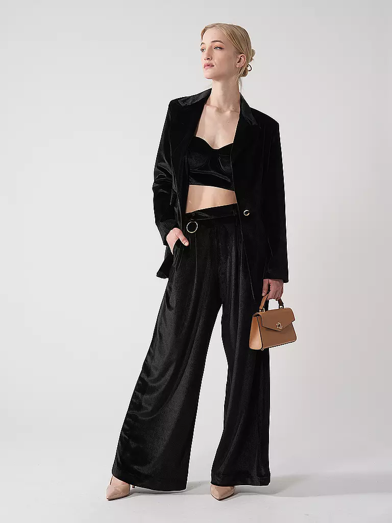 SILVIA SCHNEIDER | Blazer | Nero
