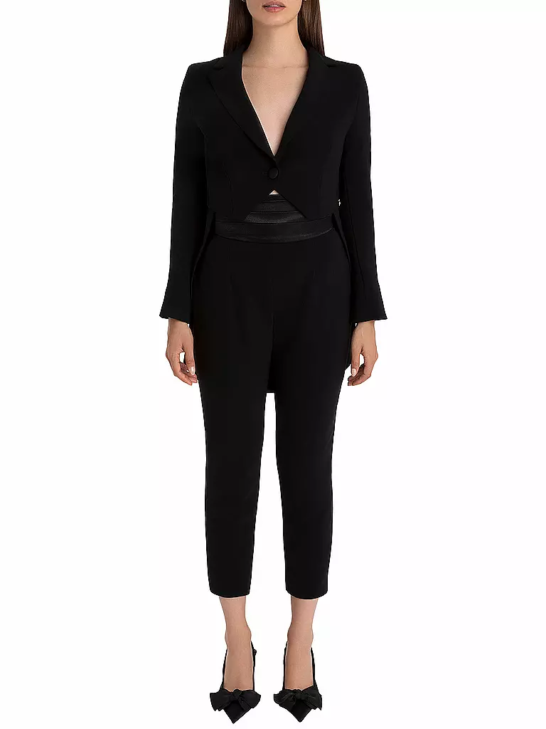 SILVIA SCHNEIDER | Blazer | Nero