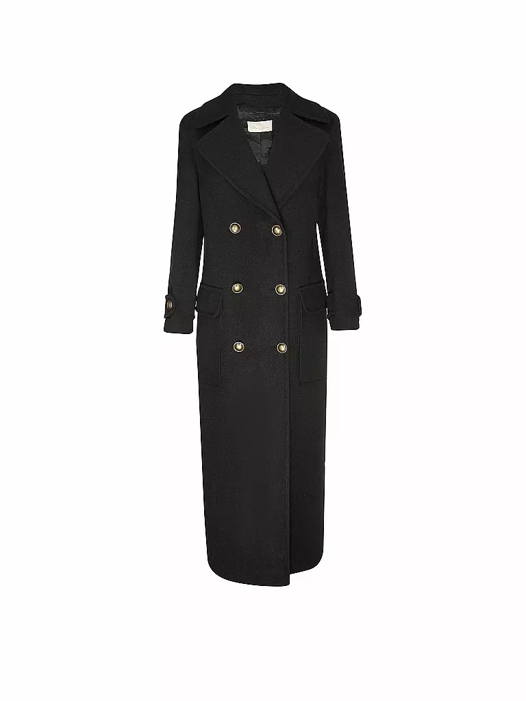 SILVIA SCHNEIDER | Cappotto | Nero
