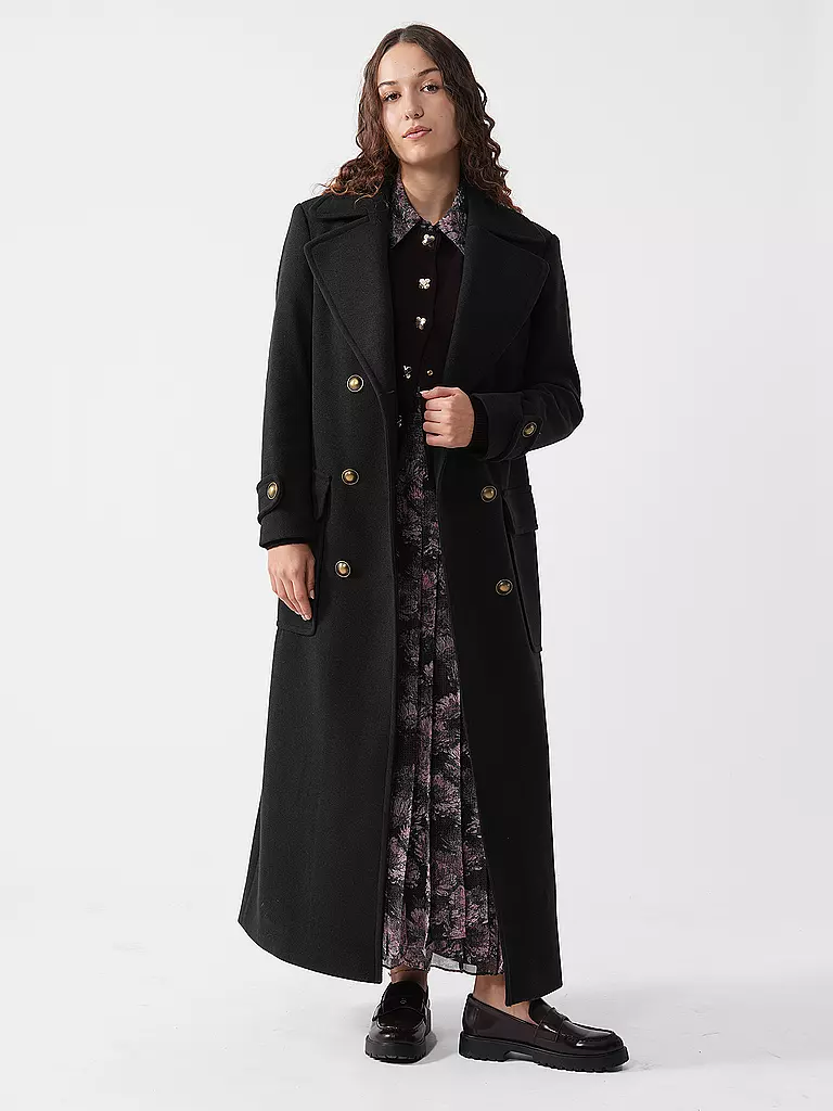 SILVIA SCHNEIDER | Cappotto | Nero