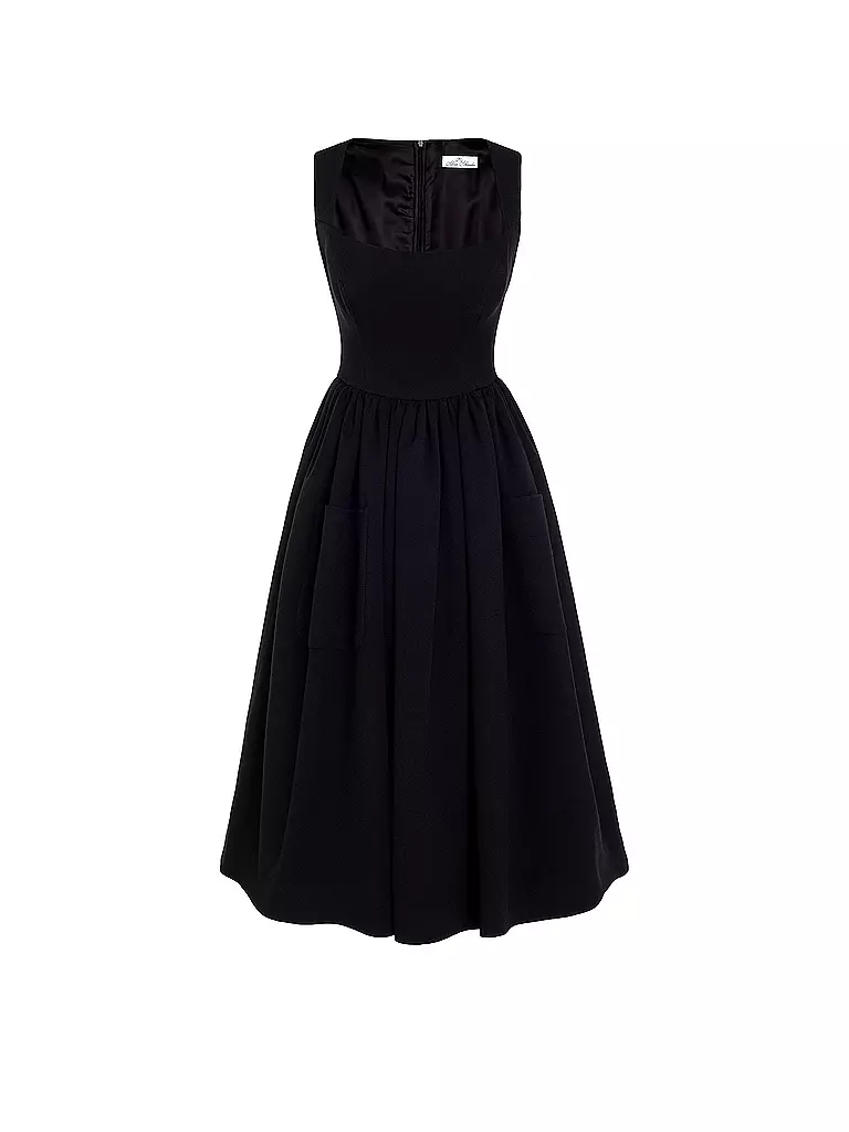 SILVIA SCHNEIDER | Mididress | Nero