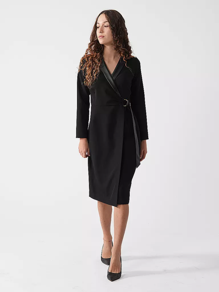 SILVIA SCHNEIDER | Mididress | Nero