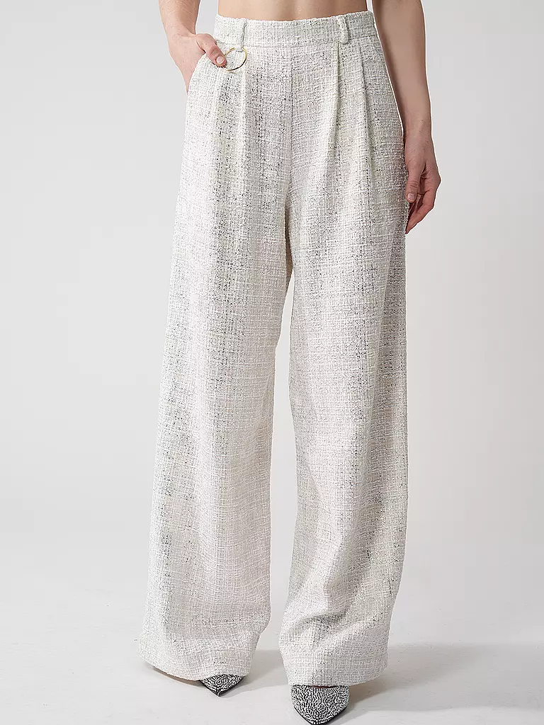 SILVIA SCHNEIDER | Pantaloni business | 