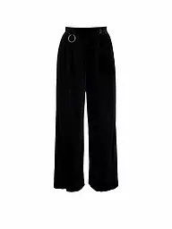 SILVIA SCHNEIDER | Pantaloni di velluto | Nero