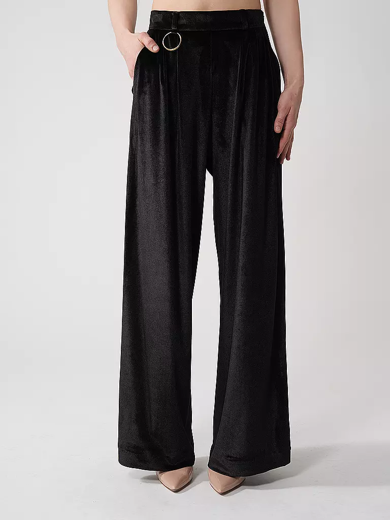 SILVIA SCHNEIDER | Pantaloni di velluto | 