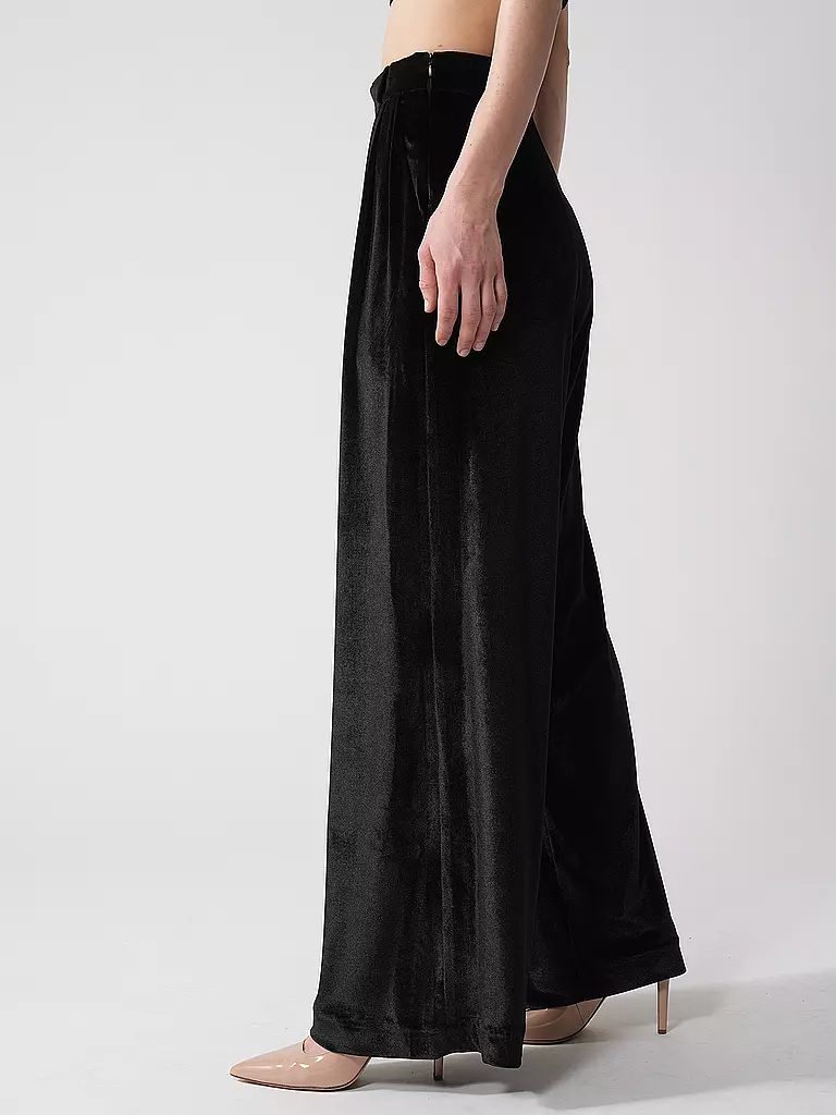 SILVIA SCHNEIDER | Pantaloni di velluto | 