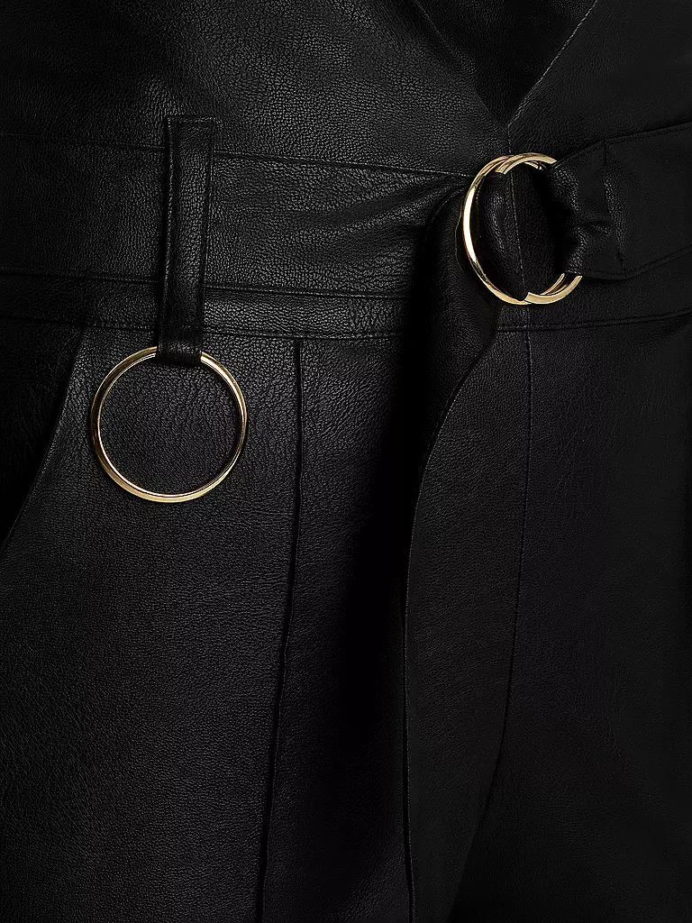 SILVIA SCHNEIDER | Pantaloni effetto pelle |