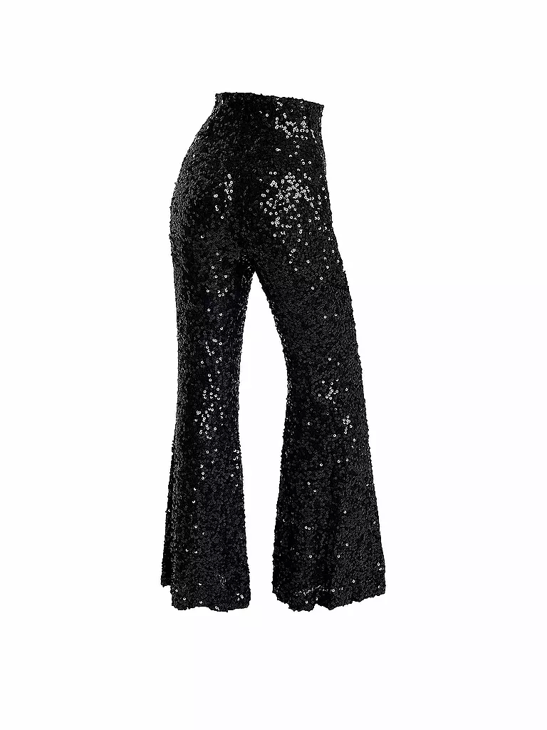 SILVIA SCHNEIDER | Pantaloni Flared Fit | 