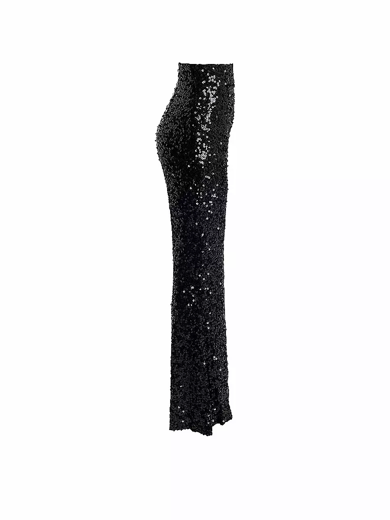 SILVIA SCHNEIDER | Pantaloni Flared Fit | 