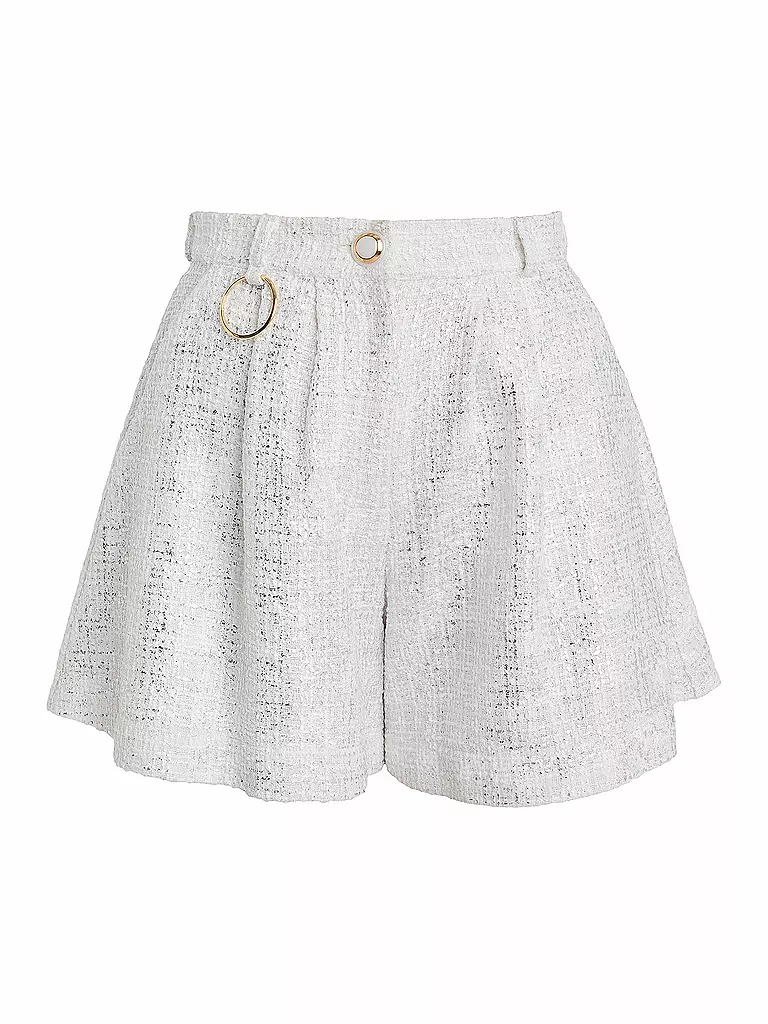 SILVIA SCHNEIDER | Shorts | Argento