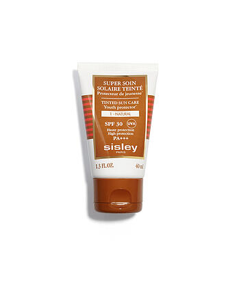 SISLEY | Protezione solare - Super Soin Solaire Teinté SPF30 (1 Natural) 40ml