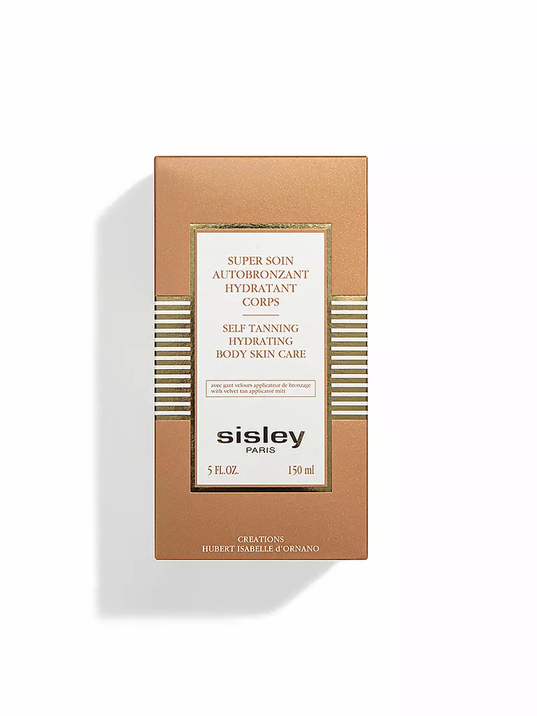 SISLEY | Autoabbronzante - Super Soin Autobronzant Hydratant Corps 150ml | 