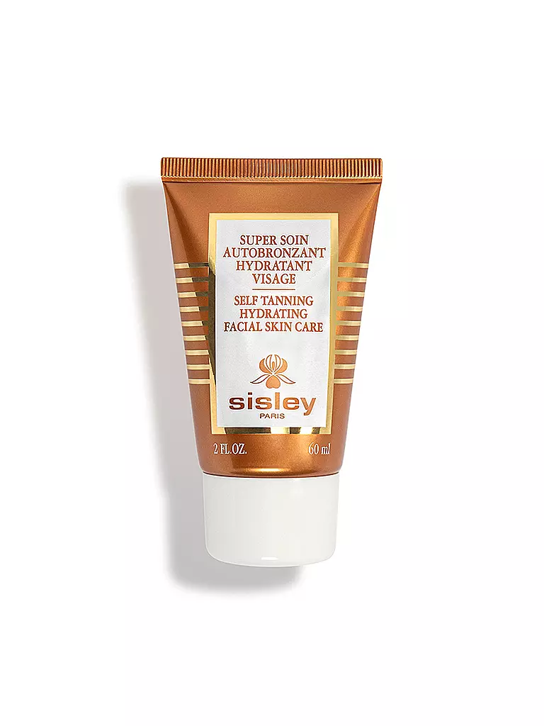 SISLEY | Autoabbronzante - Super Soin Autobronzant Hydratant Visage 60ml | Senza colore