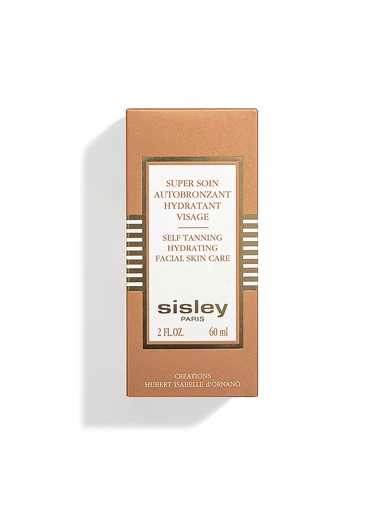 SISLEY | Autoabbronzante - Super Soin Autobronzant Hydratant Visage 60ml | 