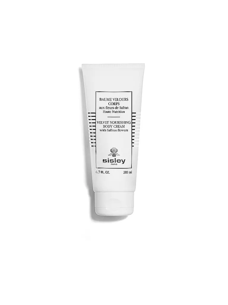 SISLEY | Baume Velours Corps aux Fleurs de Safran 200ml | Senza colore