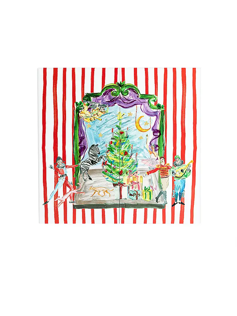 SISLEY | Calendario dell'Avvento Sisley 2025 | Senza colore