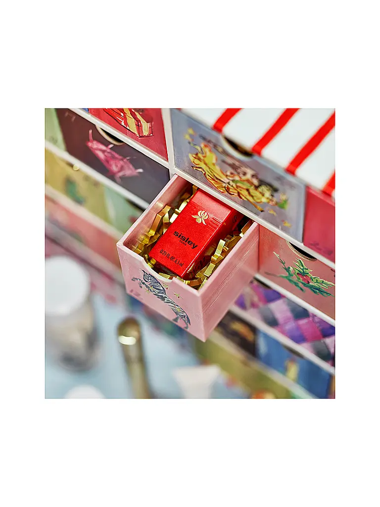 SISLEY | Calendario dell'Avvento Sisley 2025 | Senza colore