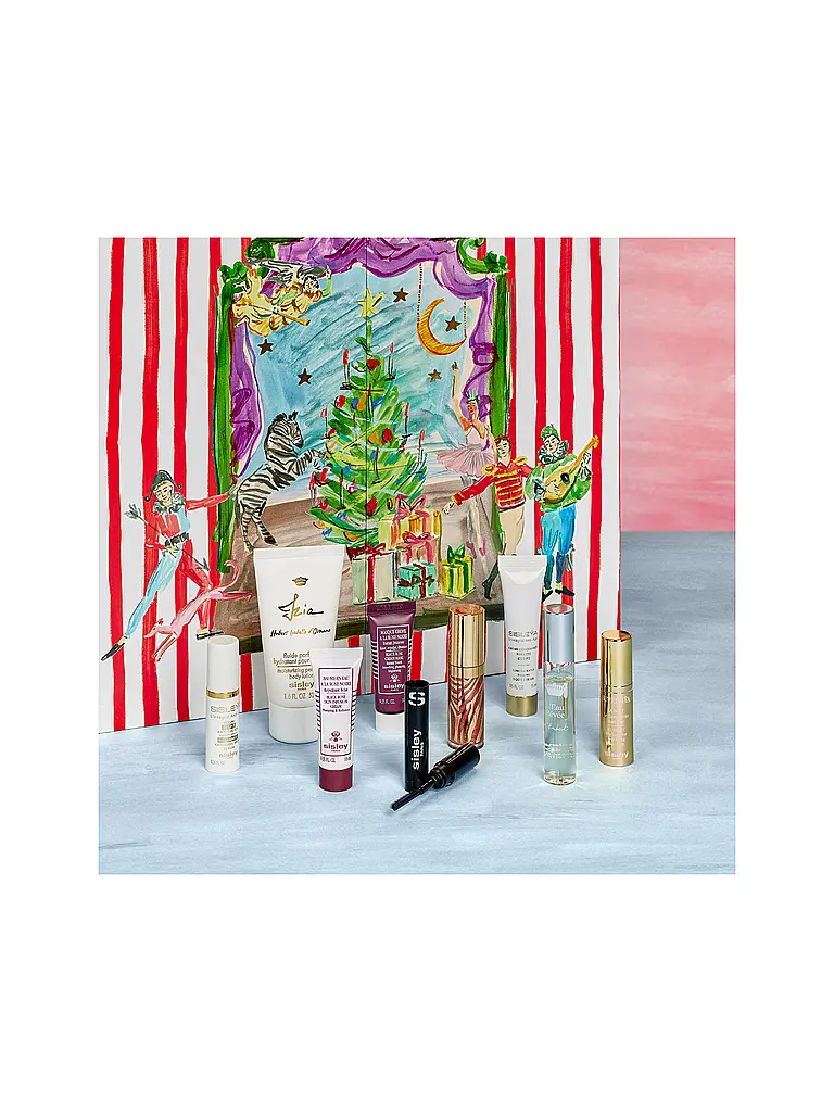 SISLEY | Calendario dell'Avvento Sisley 2025 | Senza colore