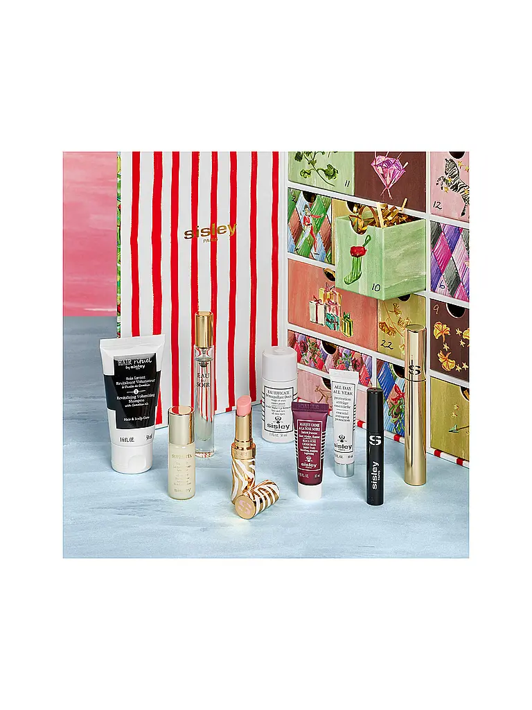 SISLEY | Calendario dell'Avvento Sisley 2025 | Senza colore