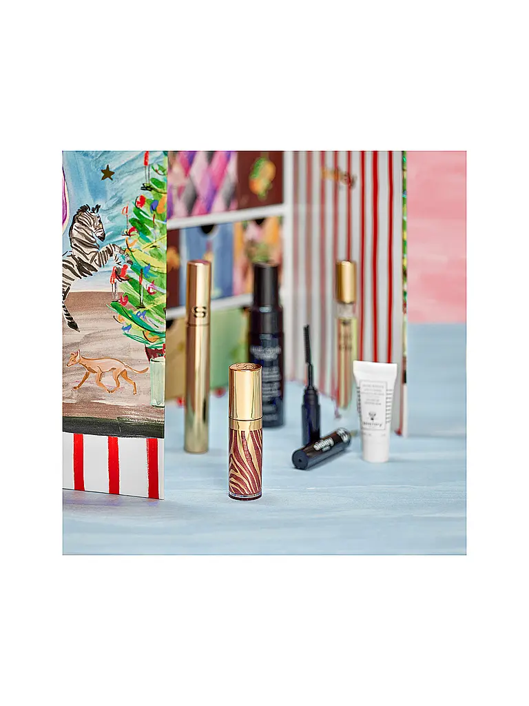 SISLEY | Calendario dell'Avvento Sisley 2025 | Senza colore