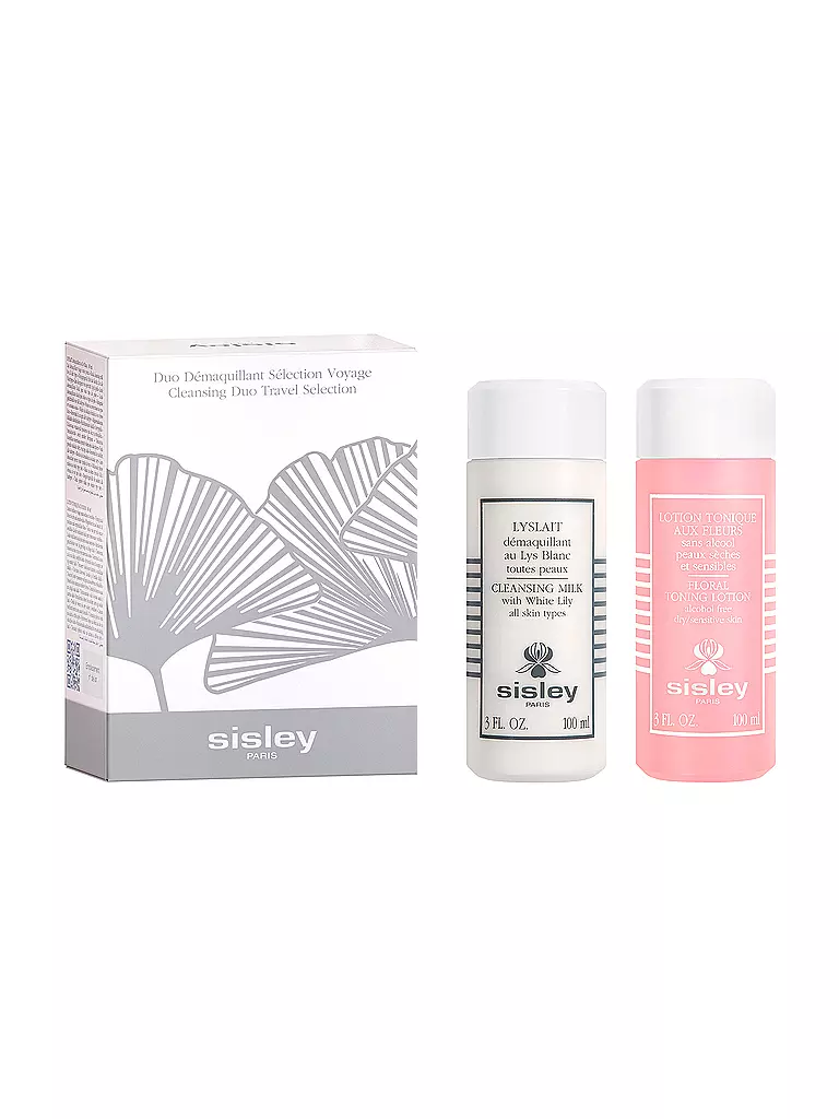 SISLEY | Cofanetto Regalo - Cleansing Duo 2x100ml | Senza colore