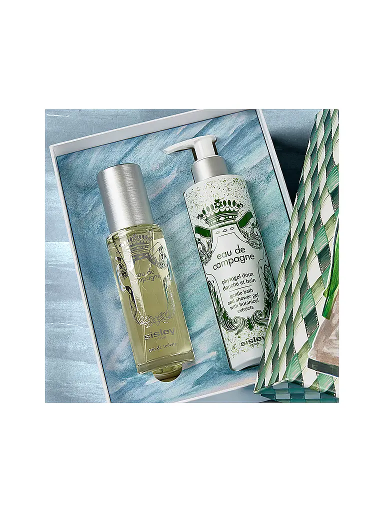 SISLEY | Cofanetto Regalo - Coffret Eau de Campagne 250ml / 100ml | 