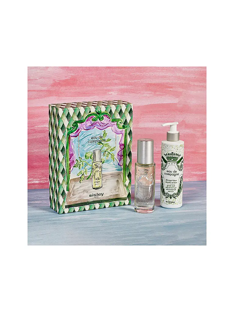 SISLEY | Cofanetto Regalo - Coffret Eau de Campagne 250ml / 100ml | 