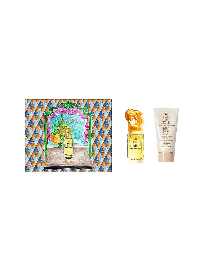 SISLEY | Cofanetto regalo - Coffret Eau du Soir 30ml / 50ml | Senza colore